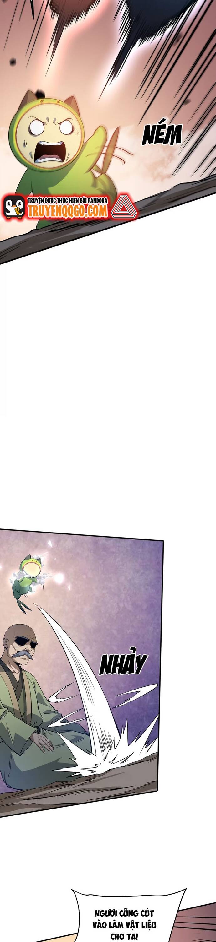 Pháp Sư Ký Sinh: Biên Niên Sử Thế Giới Ảo Chapter 11 - 20