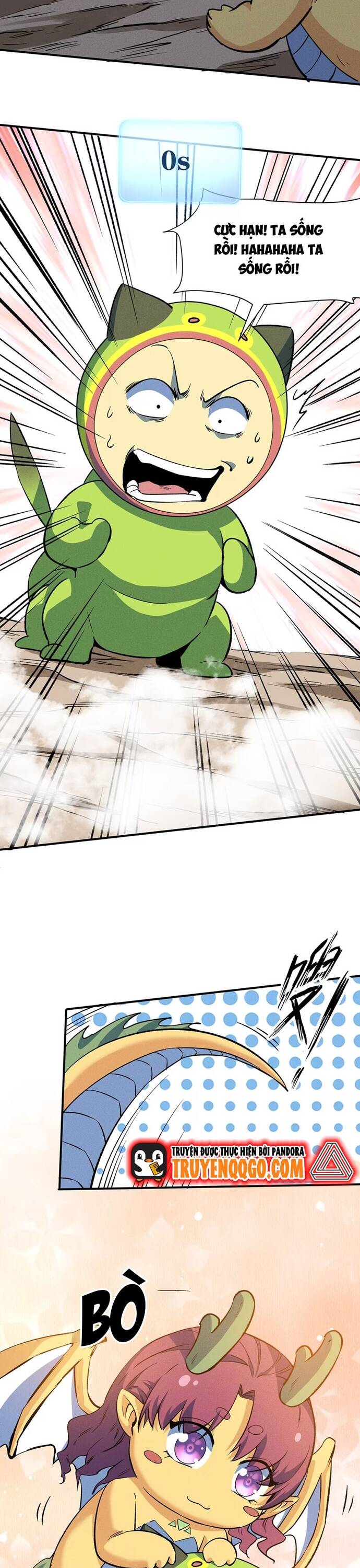 Pháp Sư Ký Sinh: Biên Niên Sử Thế Giới Ảo Chapter 11 - 25