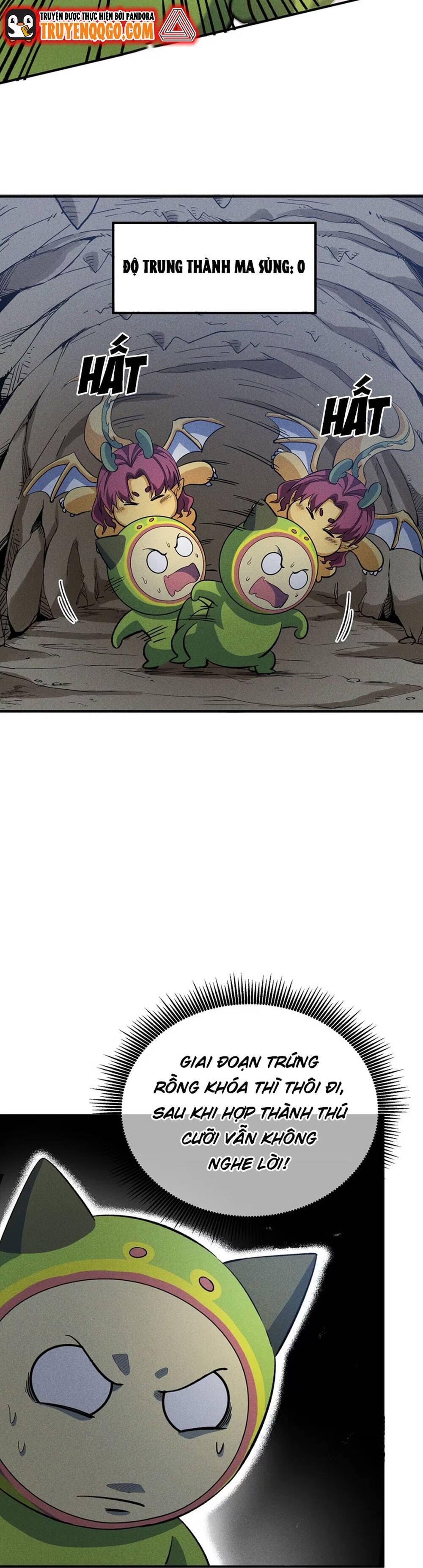 Pháp Sư Ký Sinh: Biên Niên Sử Thế Giới Ảo Chapter 12 - 4