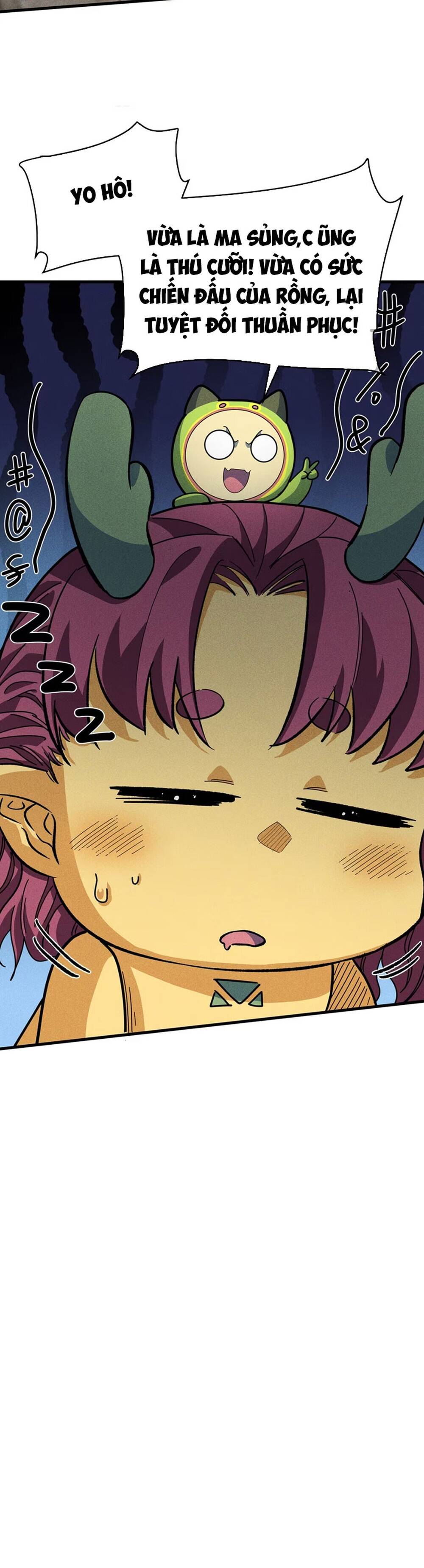 Pháp Sư Ký Sinh: Biên Niên Sử Thế Giới Ảo Chapter 12 - 6