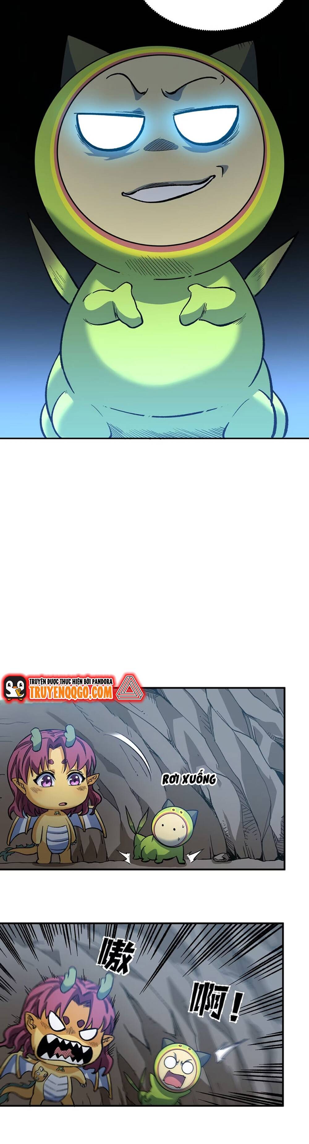 Pháp Sư Ký Sinh: Biên Niên Sử Thế Giới Ảo Chapter 12 - 9