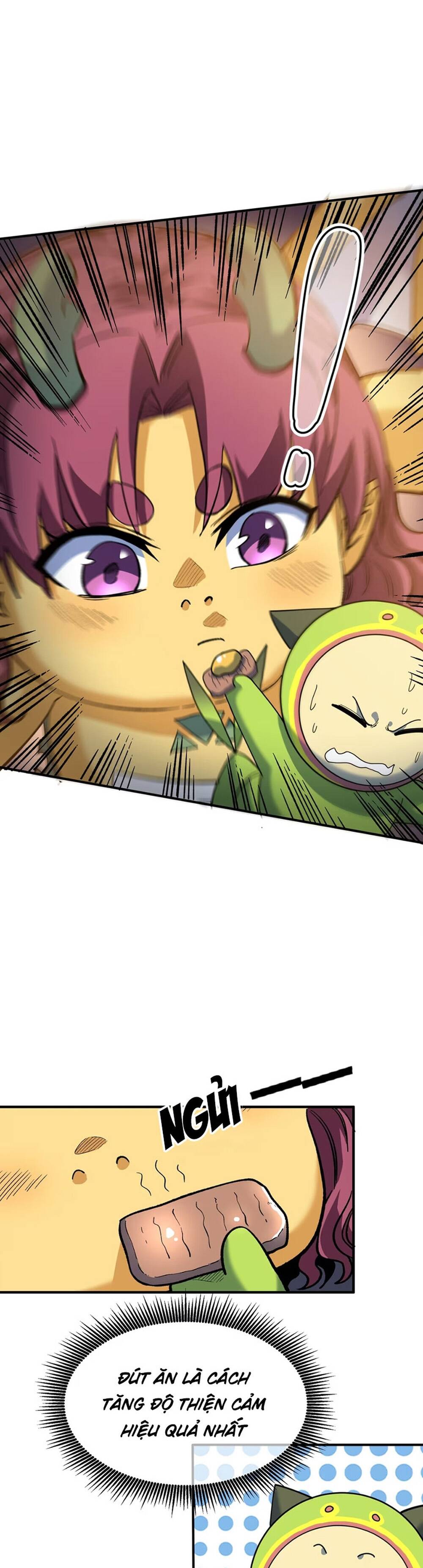 Pháp Sư Ký Sinh: Biên Niên Sử Thế Giới Ảo Chapter 12 - 10