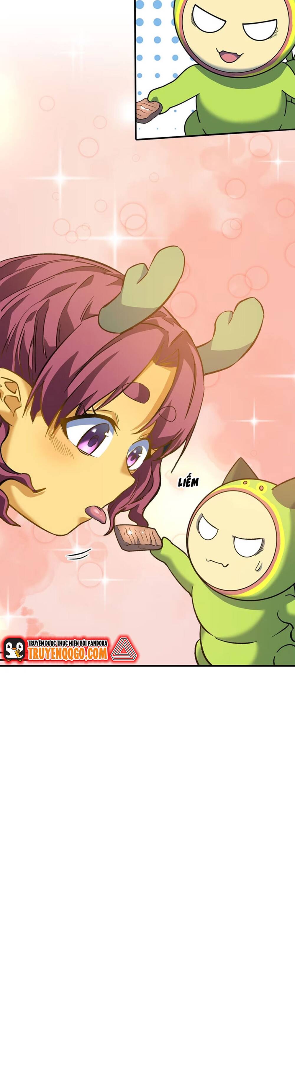 Pháp Sư Ký Sinh: Biên Niên Sử Thế Giới Ảo Chapter 12 - 11