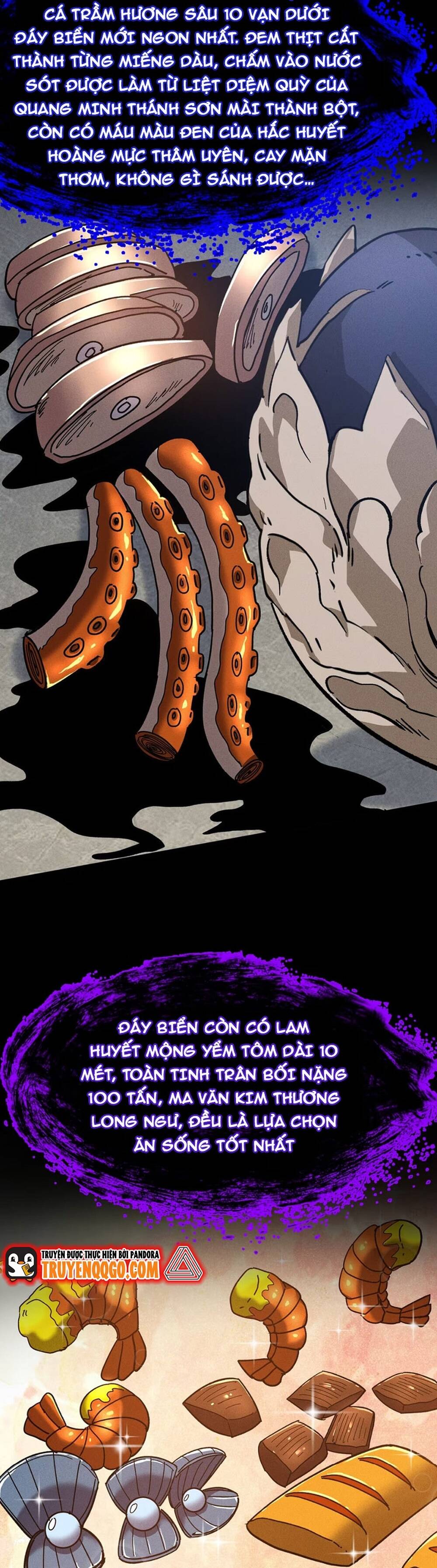 Pháp Sư Ký Sinh: Biên Niên Sử Thế Giới Ảo Chapter 12 - 15