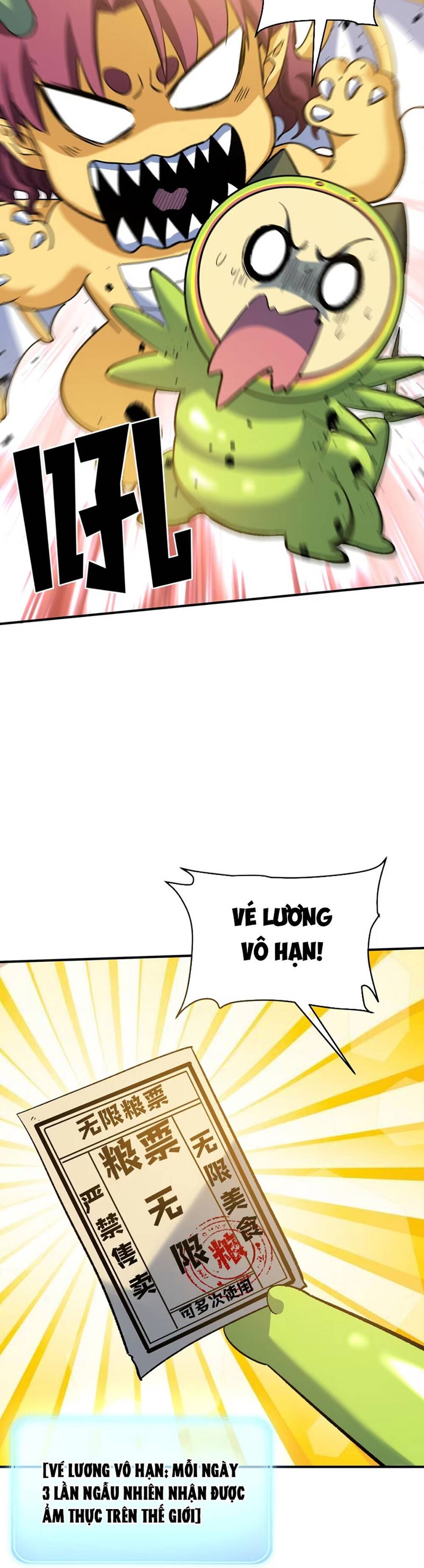 Pháp Sư Ký Sinh: Biên Niên Sử Thế Giới Ảo Chapter 12 - 19