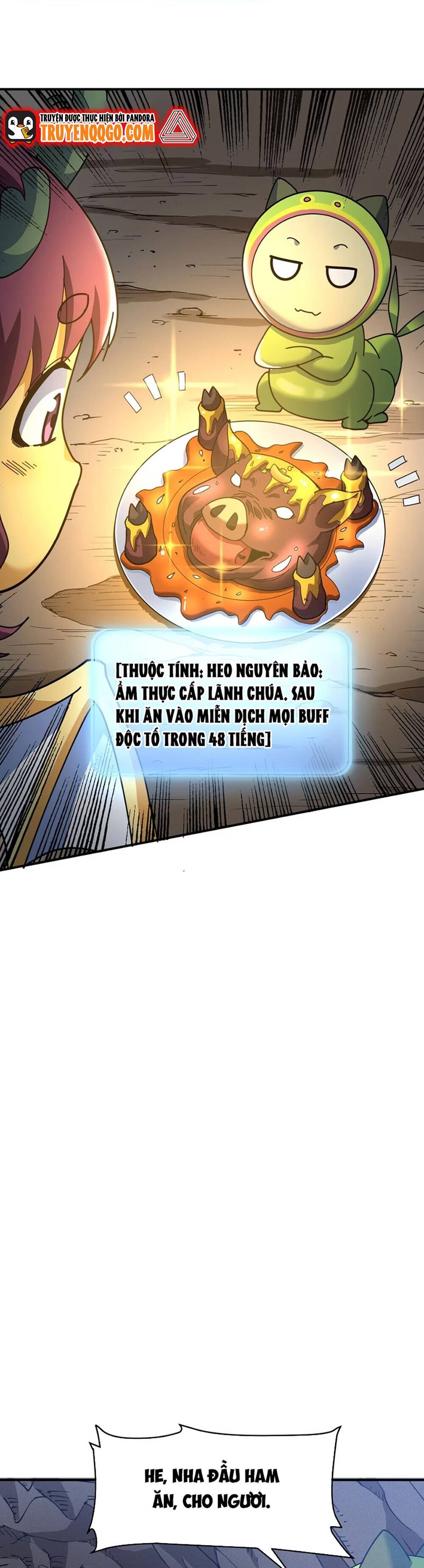 Pháp Sư Ký Sinh: Biên Niên Sử Thế Giới Ảo Chapter 12 - 20