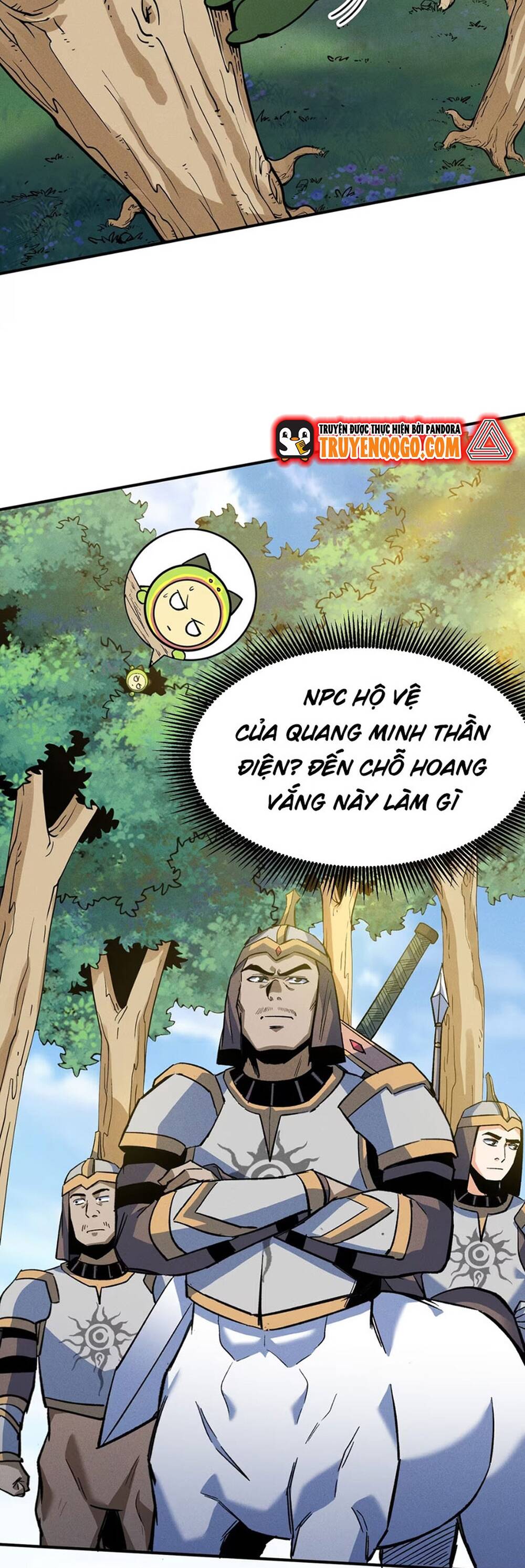 Pháp Sư Ký Sinh: Biên Niên Sử Thế Giới Ảo Chapter 12 - 23