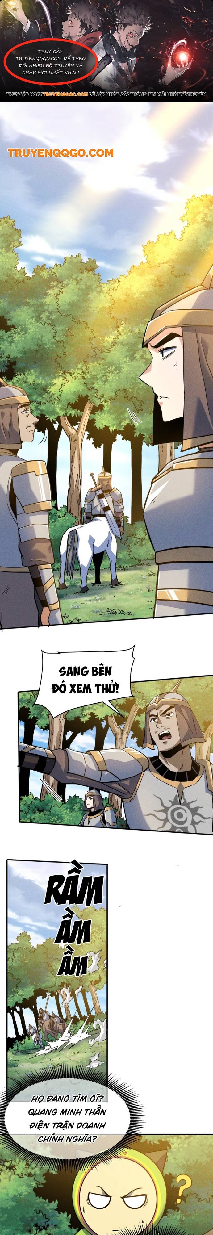 Pháp Sư Ký Sinh: Biên Niên Sử Thế Giới Ảo Chapter 13 - 1