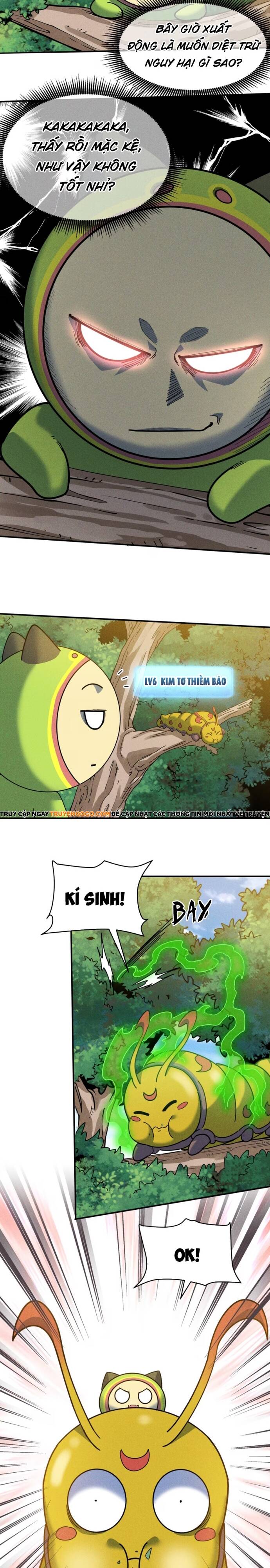 Pháp Sư Ký Sinh: Biên Niên Sử Thế Giới Ảo Chapter 13 - 2