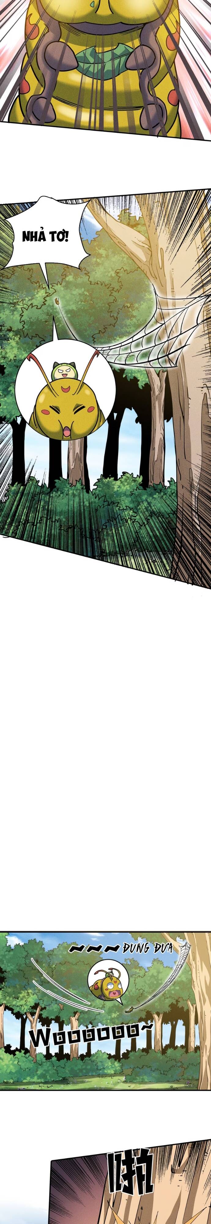 Pháp Sư Ký Sinh: Biên Niên Sử Thế Giới Ảo Chapter 13 - 3