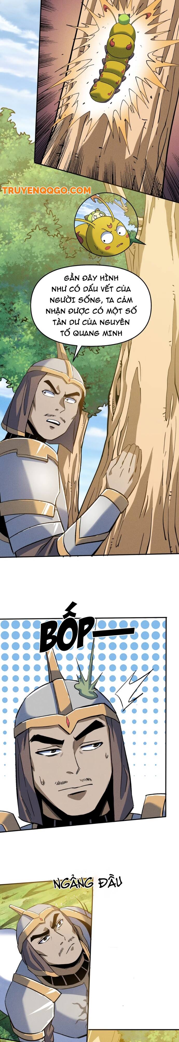 Pháp Sư Ký Sinh: Biên Niên Sử Thế Giới Ảo Chapter 13 - 4