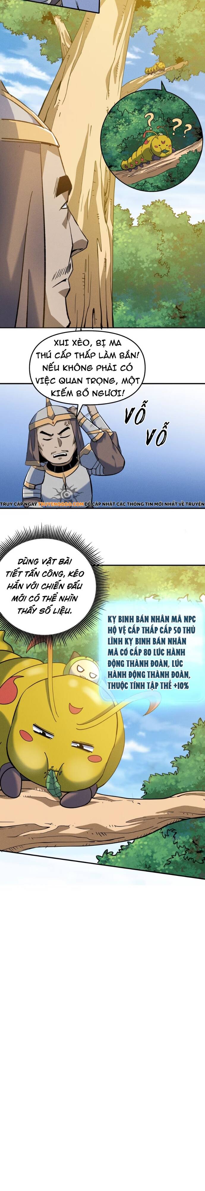 Pháp Sư Ký Sinh: Biên Niên Sử Thế Giới Ảo Chapter 13 - 5