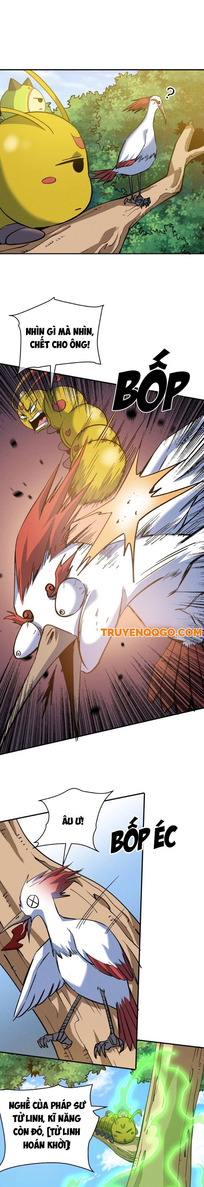 Pháp Sư Ký Sinh: Biên Niên Sử Thế Giới Ảo Chapter 13 - 6