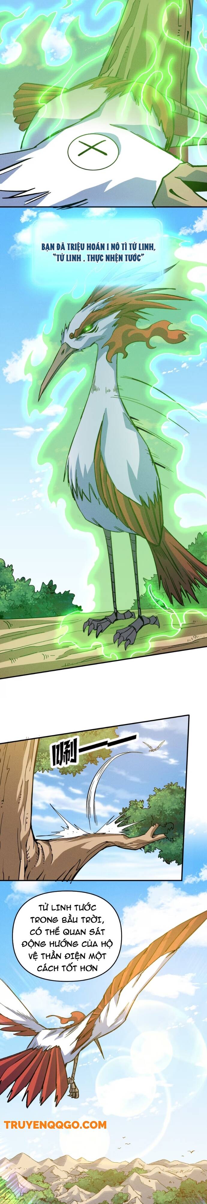 Pháp Sư Ký Sinh: Biên Niên Sử Thế Giới Ảo Chapter 13 - 7