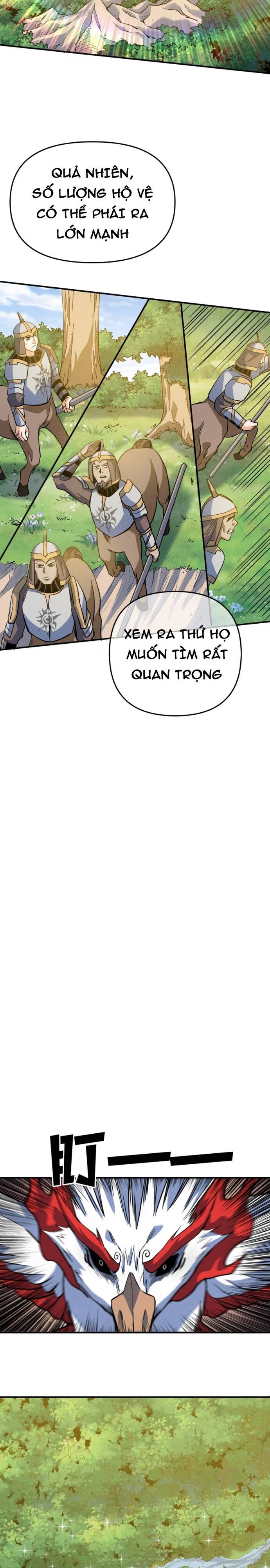 Pháp Sư Ký Sinh: Biên Niên Sử Thế Giới Ảo Chapter 13 - 8