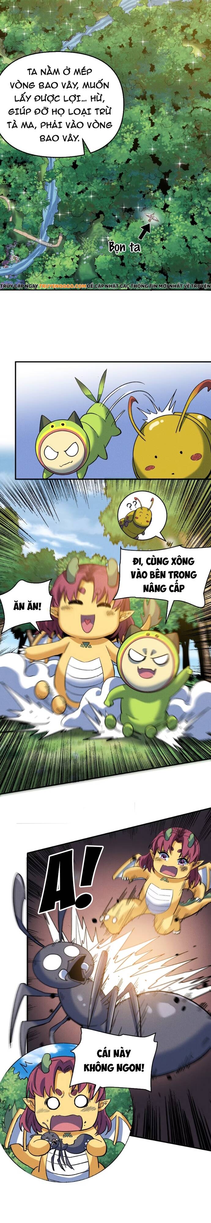 Pháp Sư Ký Sinh: Biên Niên Sử Thế Giới Ảo Chapter 13 - 9