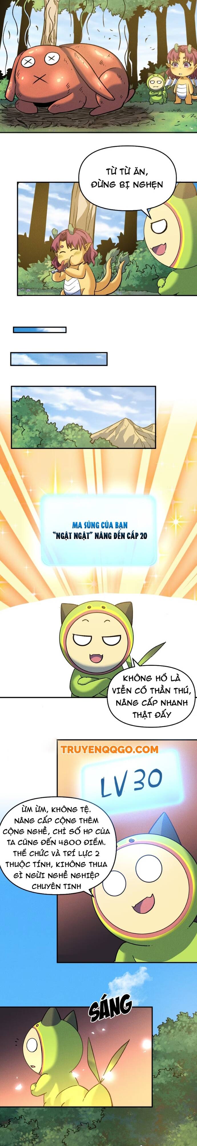 Pháp Sư Ký Sinh: Biên Niên Sử Thế Giới Ảo Chapter 13 - 12