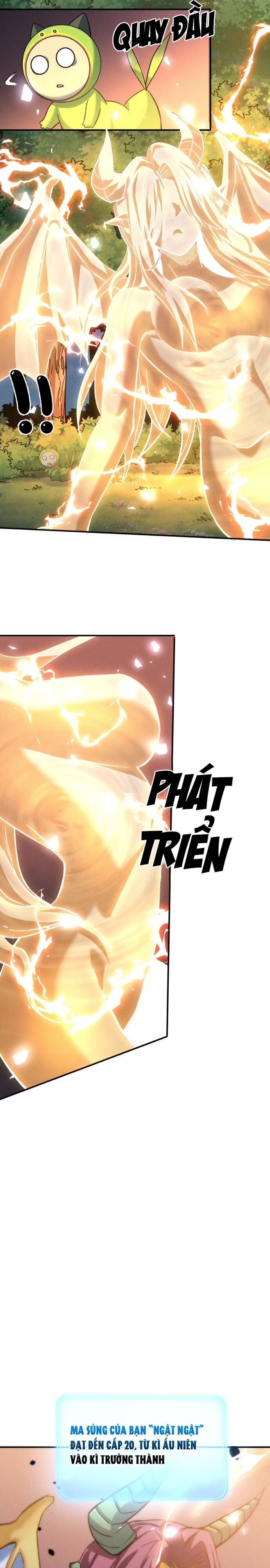 Pháp Sư Ký Sinh: Biên Niên Sử Thế Giới Ảo Chapter 13 - 13