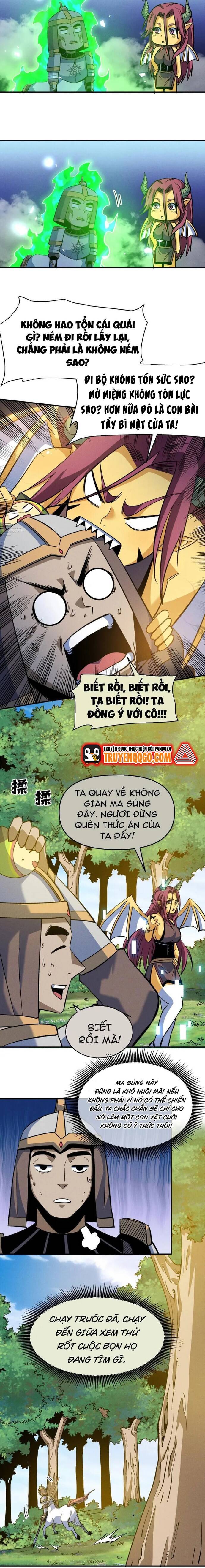 Pháp Sư Ký Sinh: Biên Niên Sử Thế Giới Ảo Chapter 14 - 5