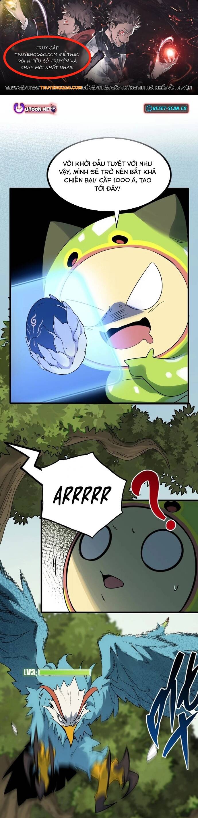 Pháp Sư Ký Sinh: Biên Niên Sử Thế Giới Ảo Chapter 2 - 1