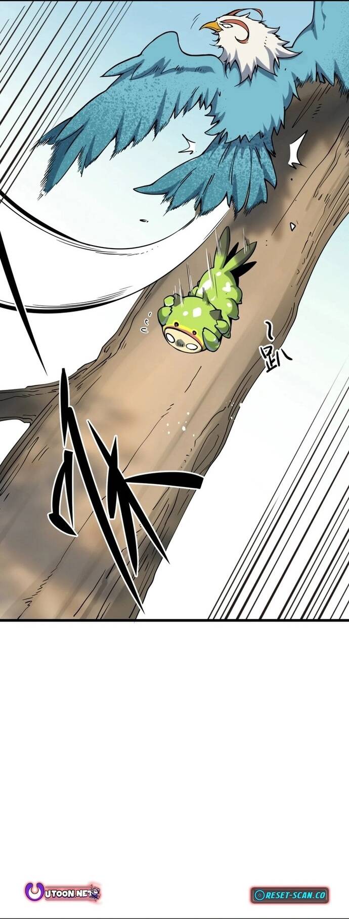 Pháp Sư Ký Sinh: Biên Niên Sử Thế Giới Ảo Chapter 2 - 3