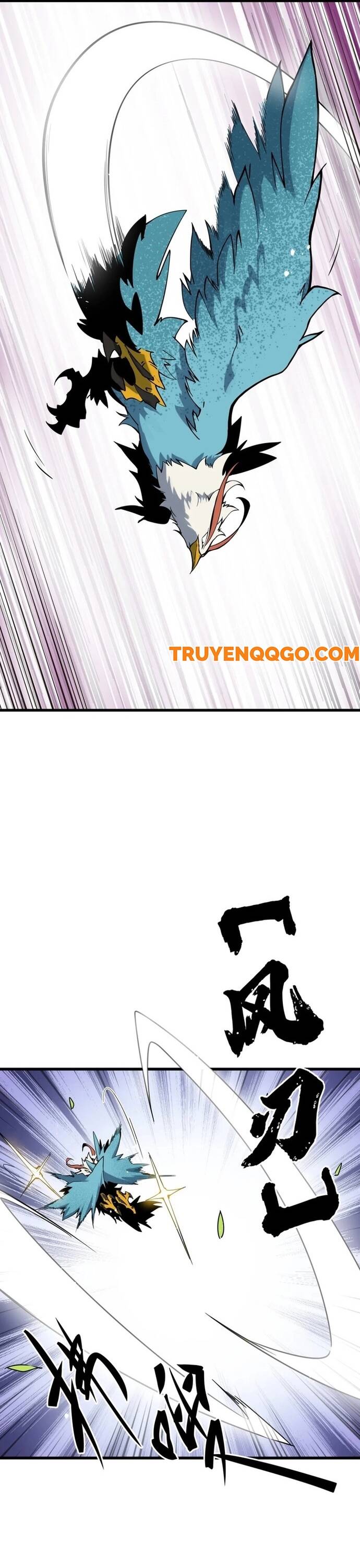 Pháp Sư Ký Sinh: Biên Niên Sử Thế Giới Ảo Chapter 2 - 4