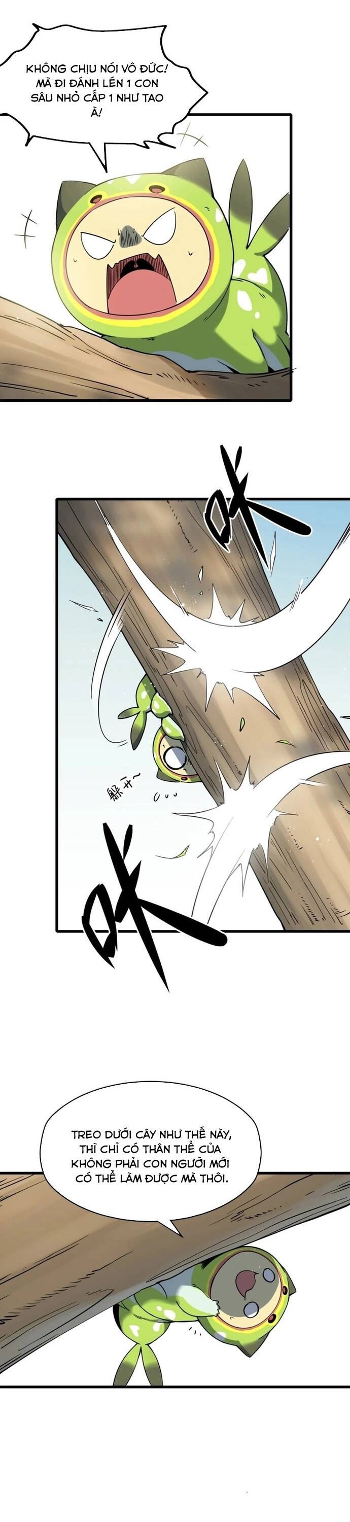 Pháp Sư Ký Sinh: Biên Niên Sử Thế Giới Ảo Chapter 2 - 5