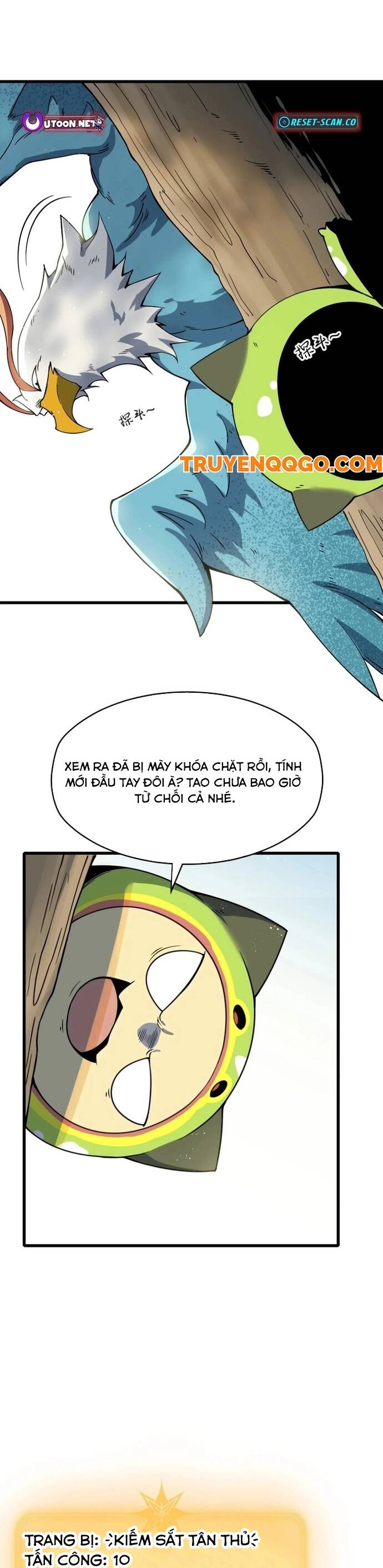 Pháp Sư Ký Sinh: Biên Niên Sử Thế Giới Ảo Chapter 2 - 6