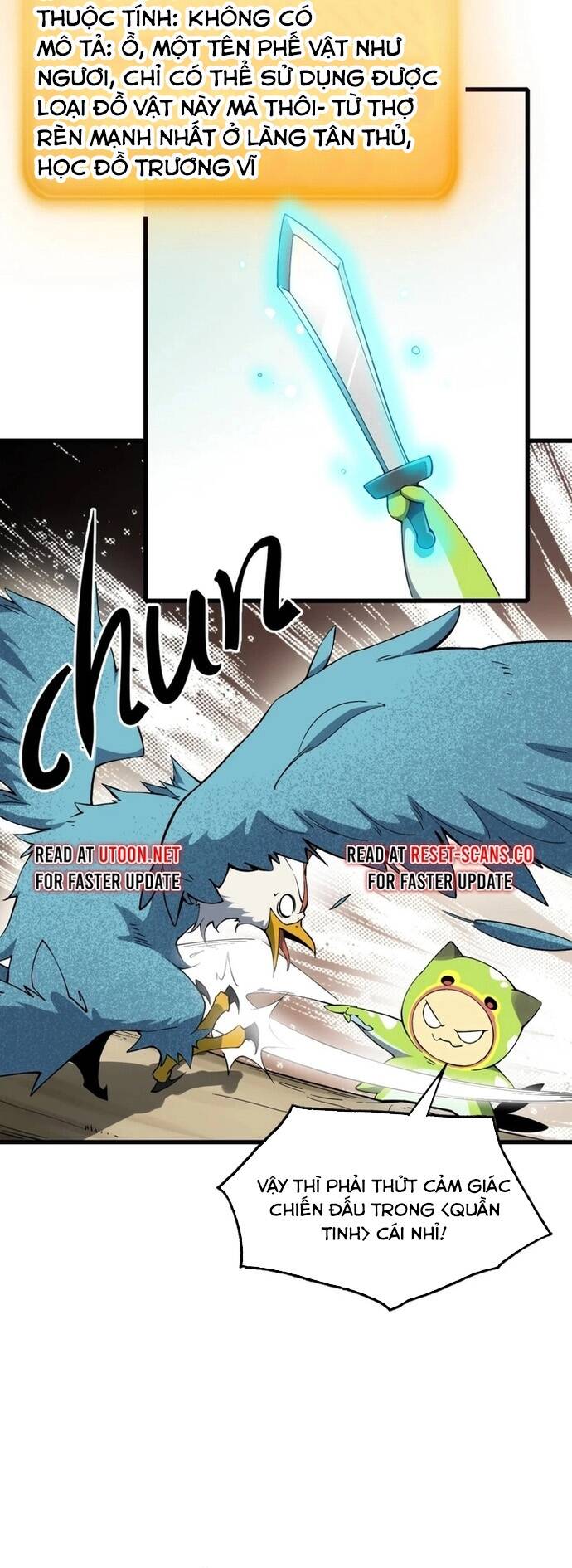 Pháp Sư Ký Sinh: Biên Niên Sử Thế Giới Ảo Chapter 2 - 7