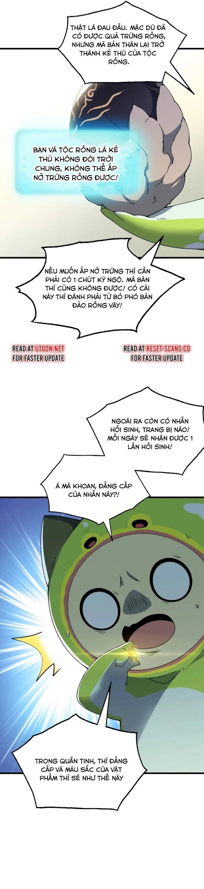 Pháp Sư Ký Sinh: Biên Niên Sử Thế Giới Ảo Chapter 2 - 13