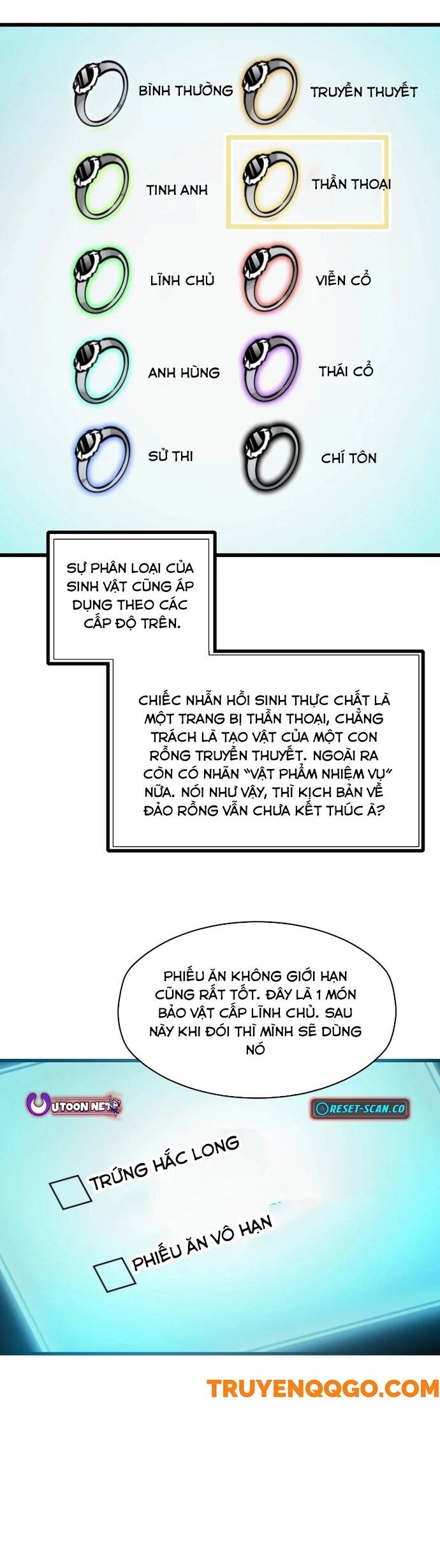 Pháp Sư Ký Sinh: Biên Niên Sử Thế Giới Ảo Chapter 2 - 14