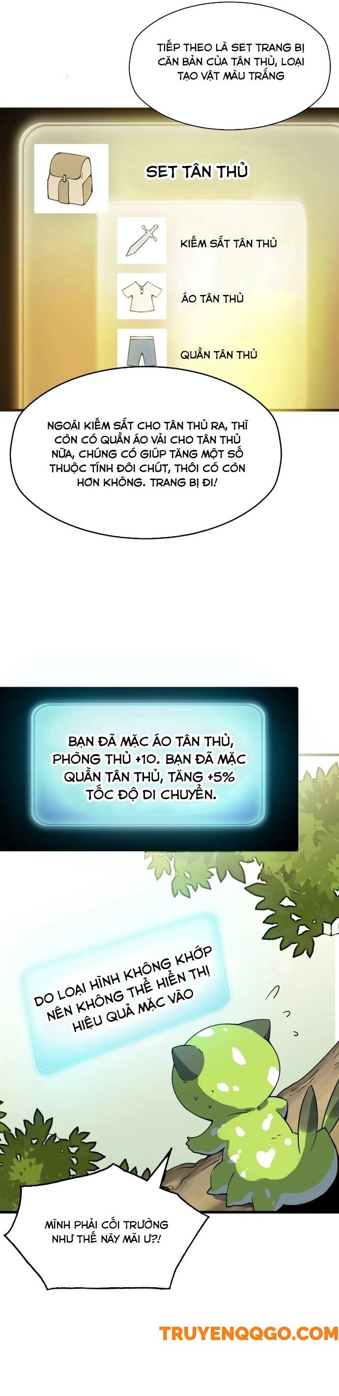 Pháp Sư Ký Sinh: Biên Niên Sử Thế Giới Ảo Chapter 2 - 15