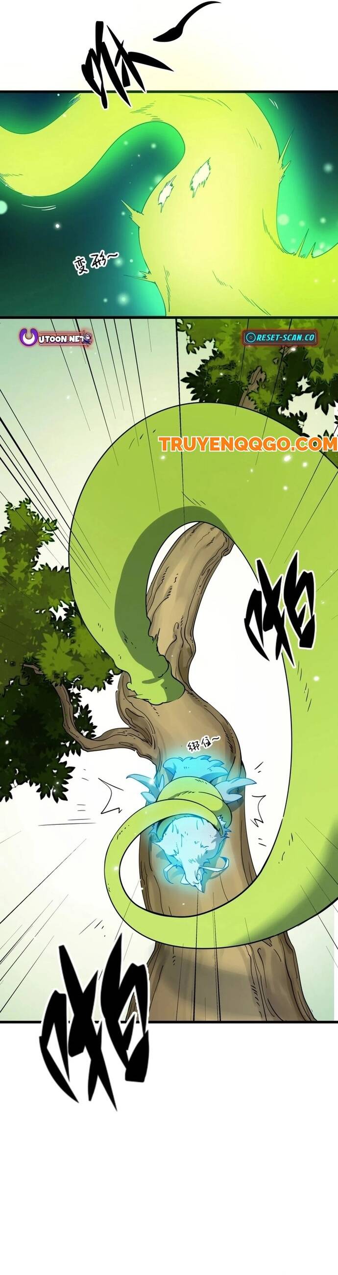 Pháp Sư Ký Sinh: Biên Niên Sử Thế Giới Ảo Chapter 2 - 17