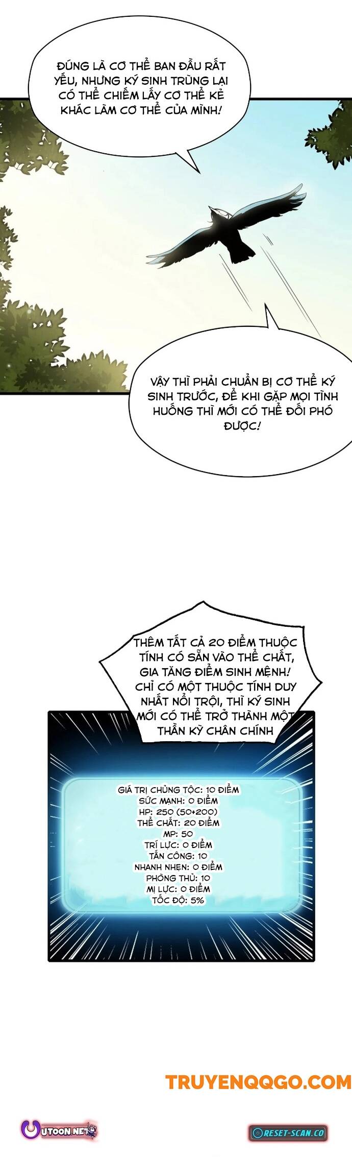 Pháp Sư Ký Sinh: Biên Niên Sử Thế Giới Ảo Chapter 2 - 19