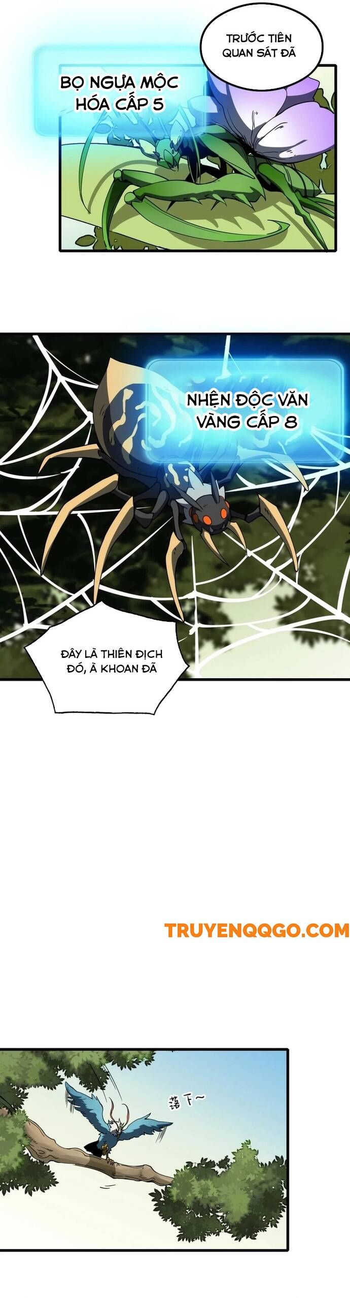 Pháp Sư Ký Sinh: Biên Niên Sử Thế Giới Ảo Chapter 2 - 21