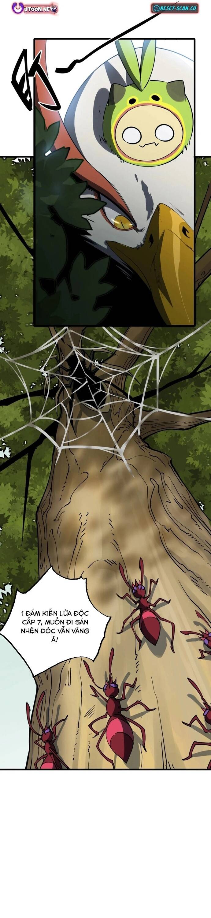 Pháp Sư Ký Sinh: Biên Niên Sử Thế Giới Ảo Chapter 2 - 22