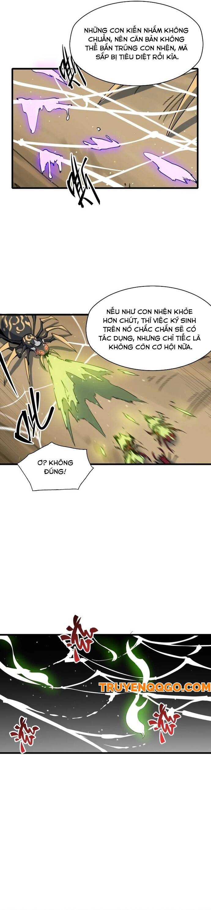 Pháp Sư Ký Sinh: Biên Niên Sử Thế Giới Ảo Chapter 2 - 24