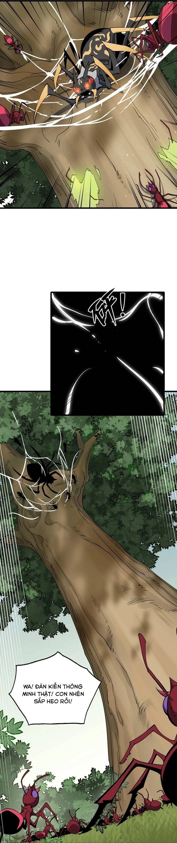 Pháp Sư Ký Sinh: Biên Niên Sử Thế Giới Ảo Chapter 2 - 25