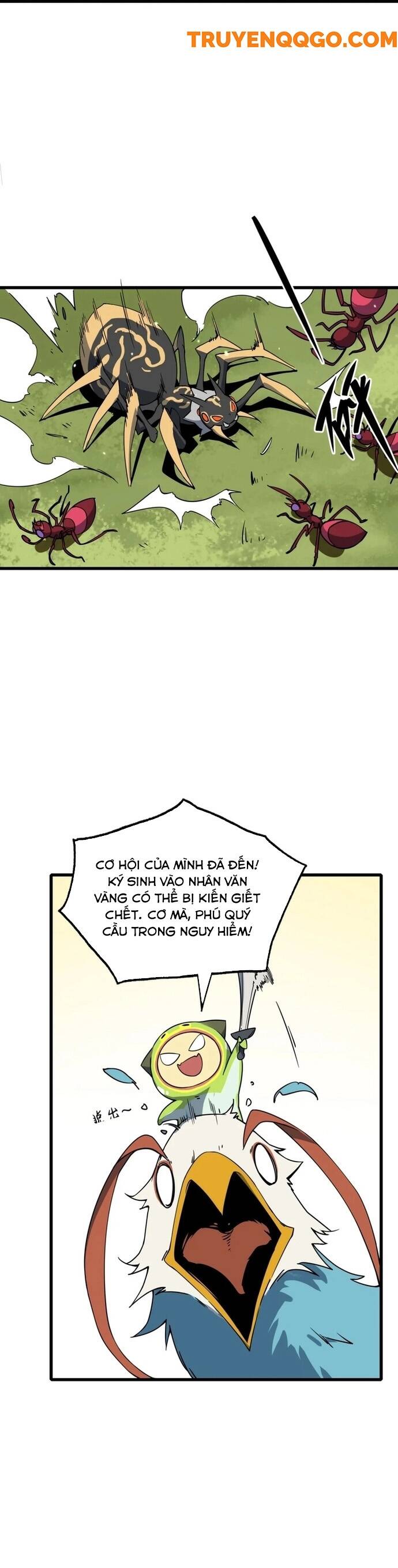 Pháp Sư Ký Sinh: Biên Niên Sử Thế Giới Ảo Chapter 2 - 26