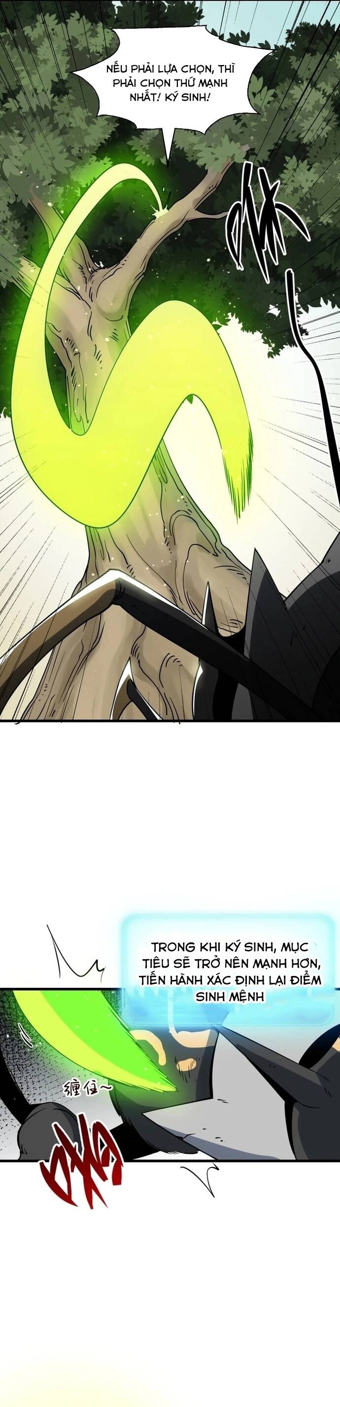 Pháp Sư Ký Sinh: Biên Niên Sử Thế Giới Ảo Chapter 2 - 28