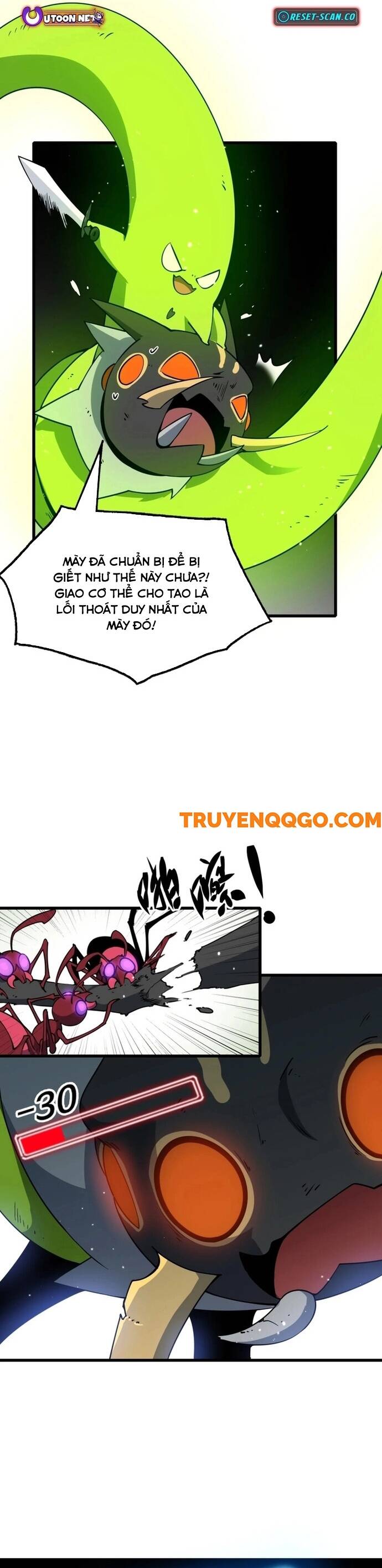 Pháp Sư Ký Sinh: Biên Niên Sử Thế Giới Ảo Chapter 2 - 29