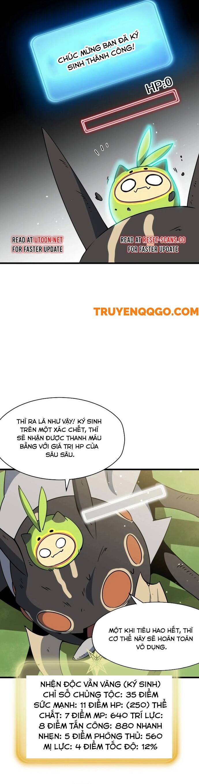 Pháp Sư Ký Sinh: Biên Niên Sử Thế Giới Ảo Chapter 2 - 30