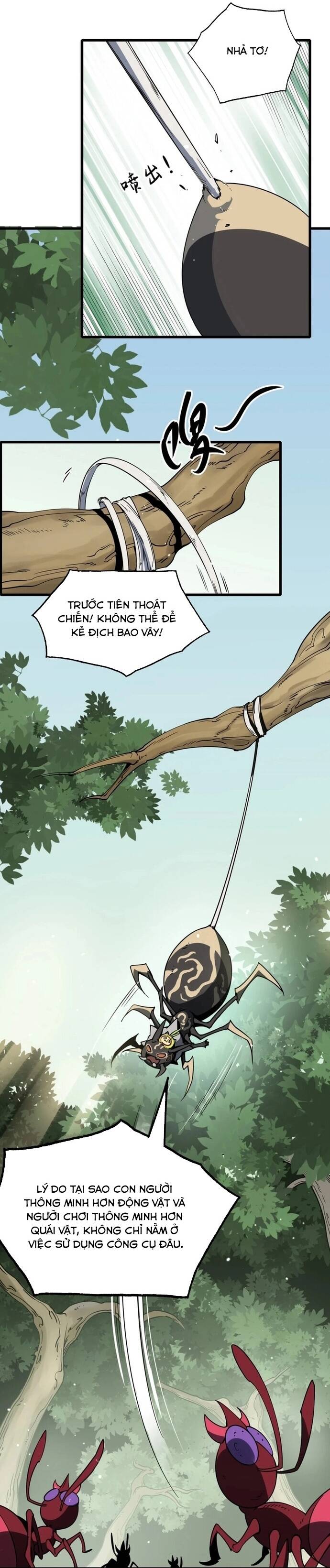 Pháp Sư Ký Sinh: Biên Niên Sử Thế Giới Ảo Chapter 2 - 32