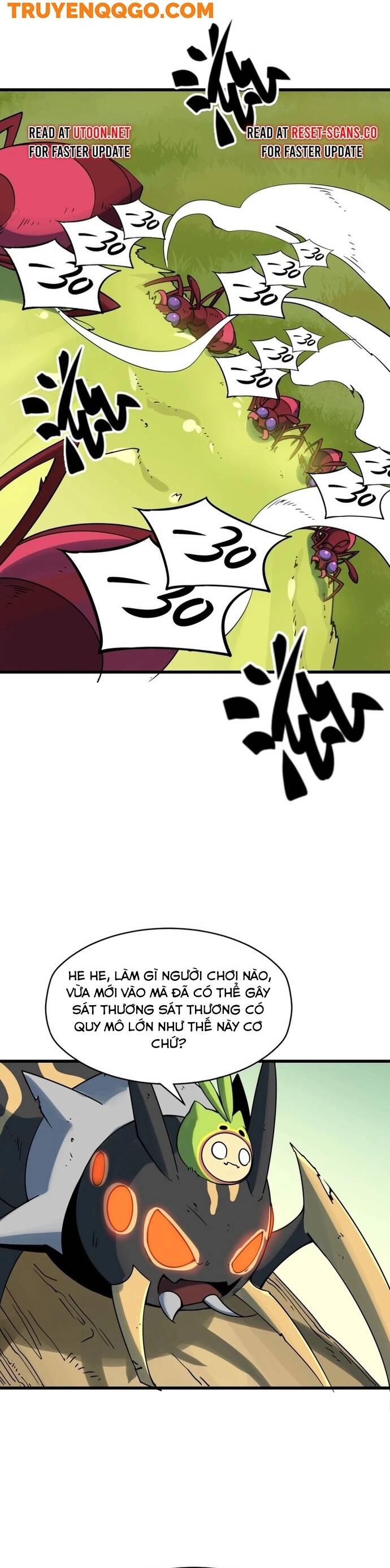 Pháp Sư Ký Sinh: Biên Niên Sử Thế Giới Ảo Chapter 3 - 3