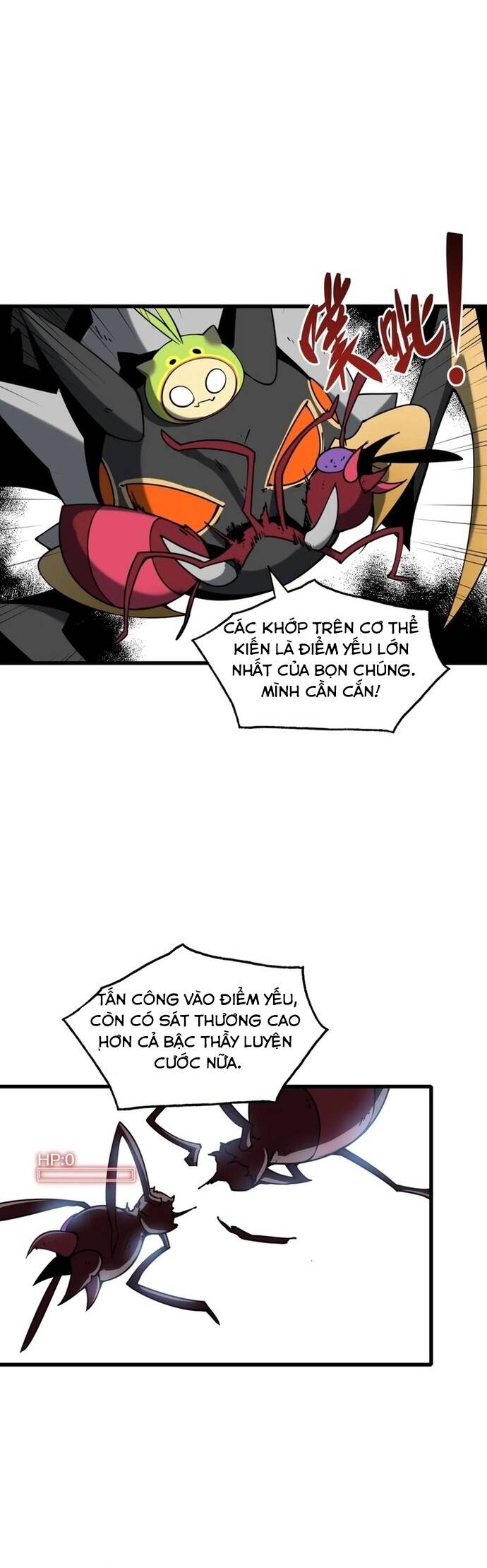 Pháp Sư Ký Sinh: Biên Niên Sử Thế Giới Ảo Chapter 3 - 11