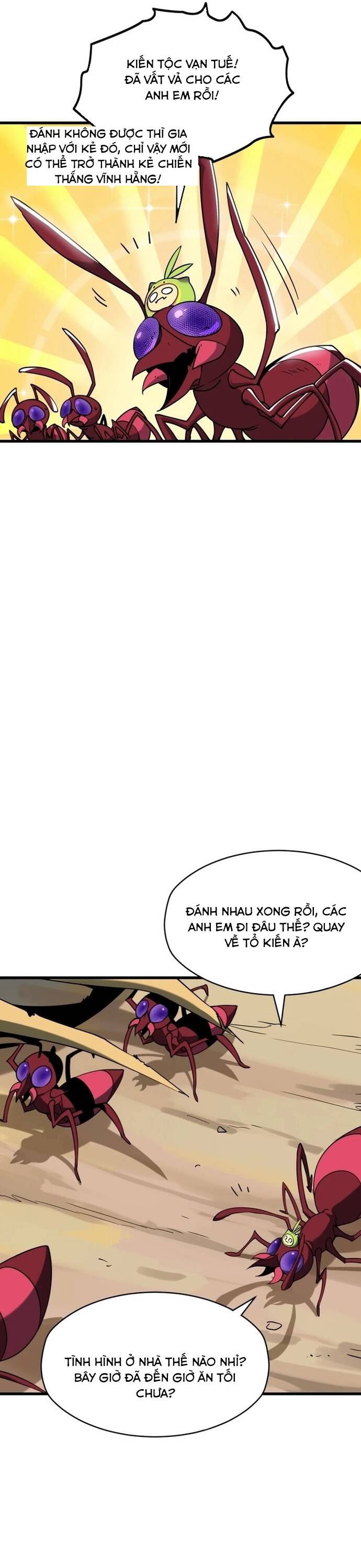 Pháp Sư Ký Sinh: Biên Niên Sử Thế Giới Ảo Chapter 3 - 16