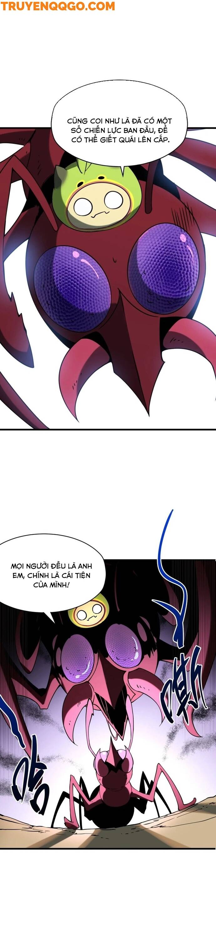 Pháp Sư Ký Sinh: Biên Niên Sử Thế Giới Ảo Chapter 3 - 17
