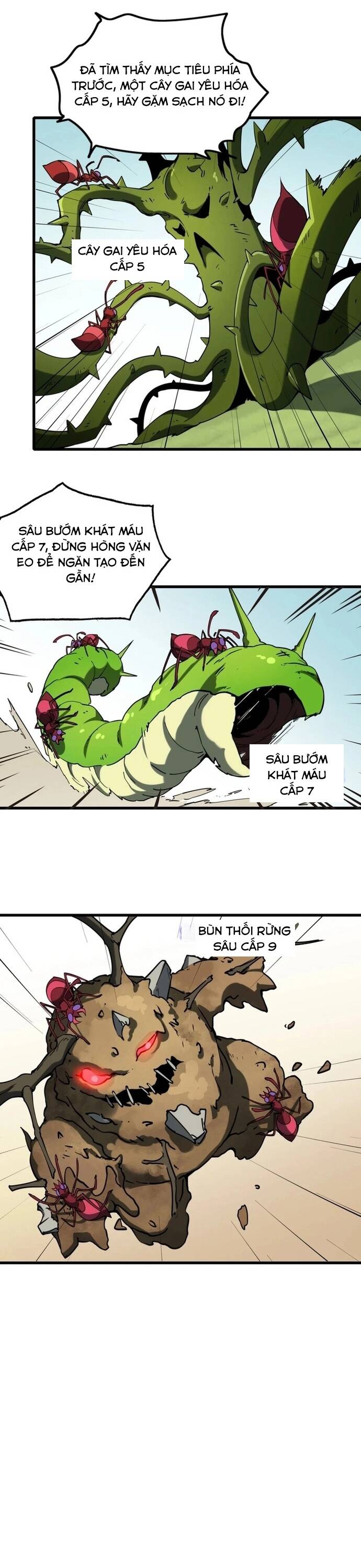 Pháp Sư Ký Sinh: Biên Niên Sử Thế Giới Ảo Chapter 3 - 20
