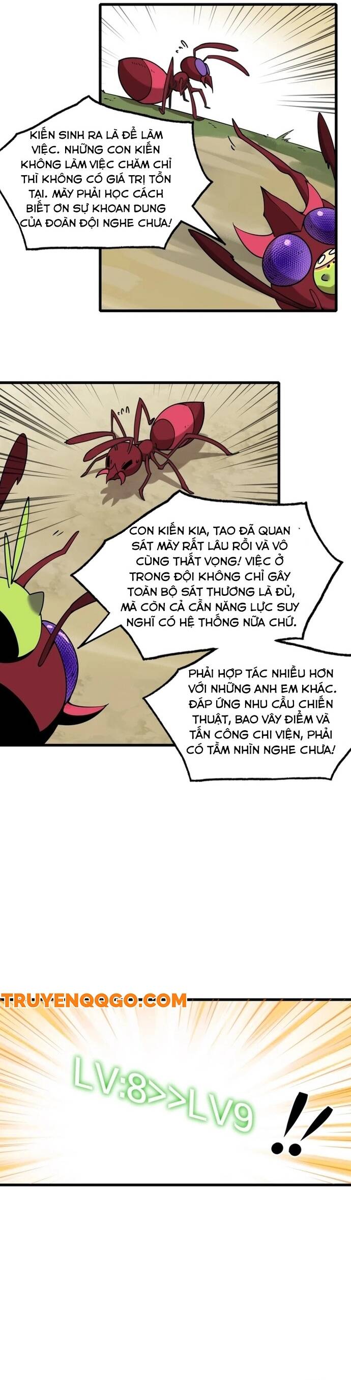 Pháp Sư Ký Sinh: Biên Niên Sử Thế Giới Ảo Chapter 3 - 22