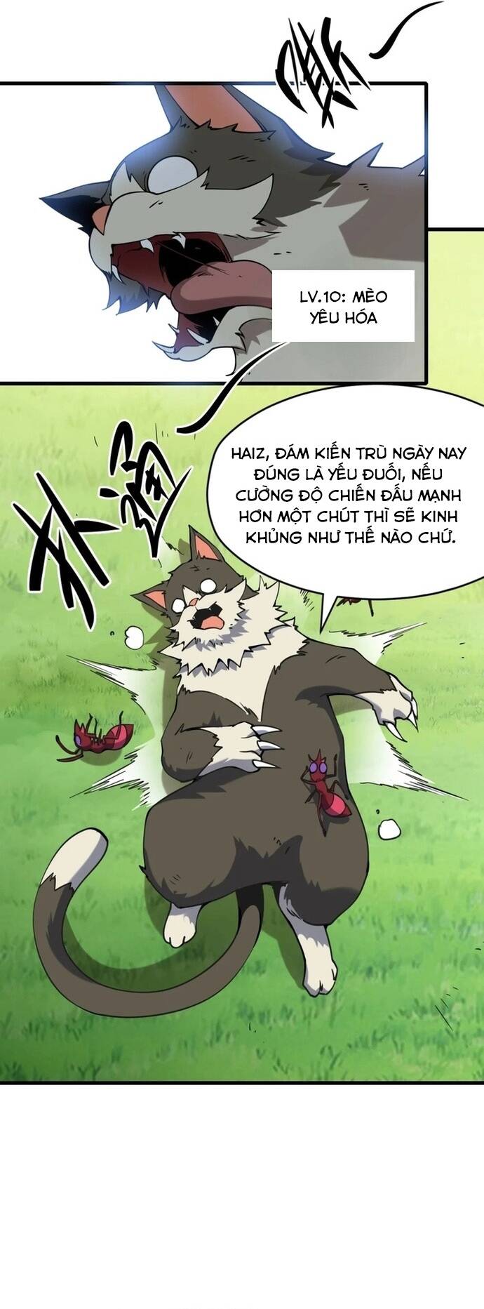 Pháp Sư Ký Sinh: Biên Niên Sử Thế Giới Ảo Chapter 3 - 23